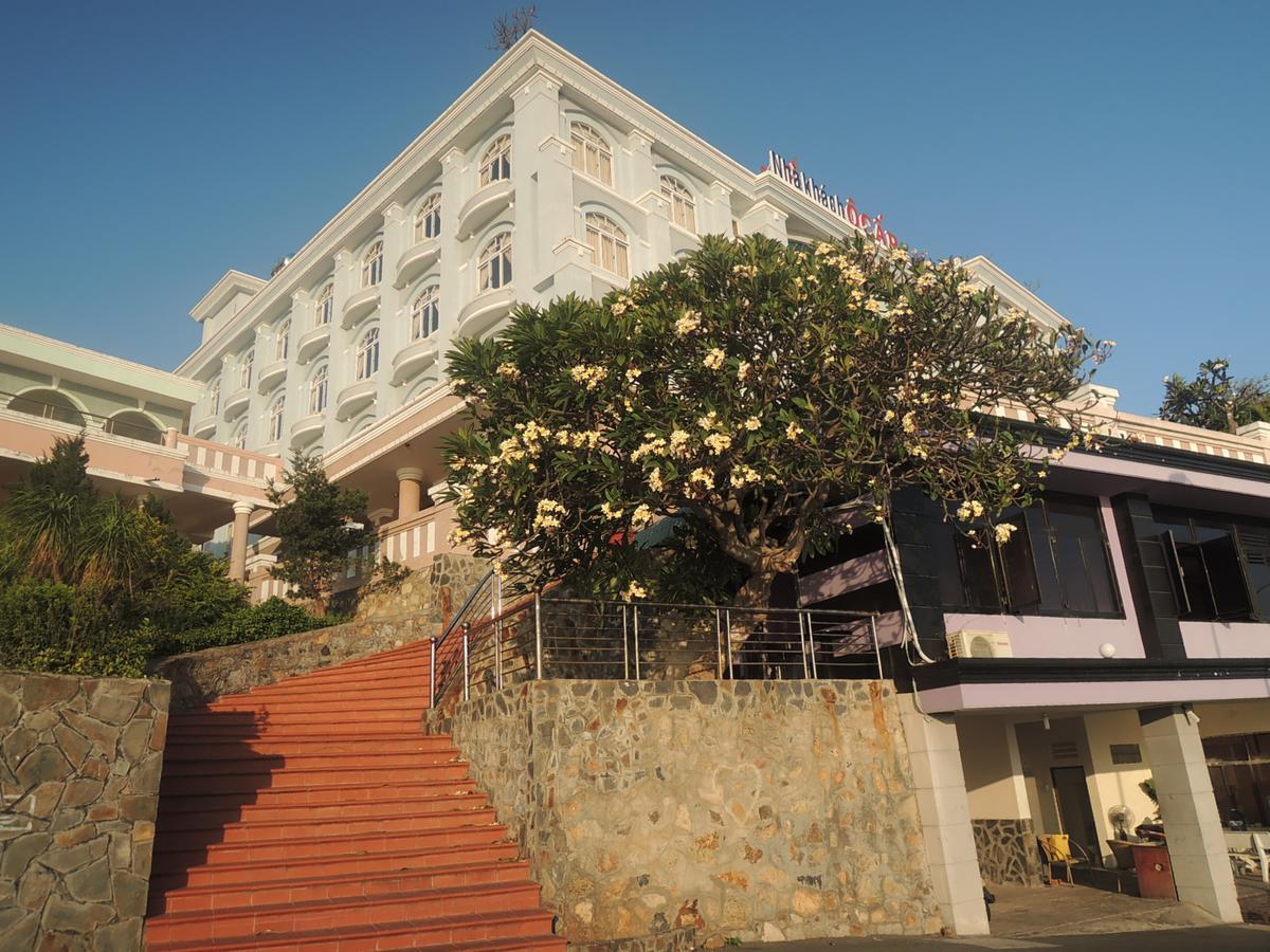 O Cap Hotel Vung Tau Luaran gambar