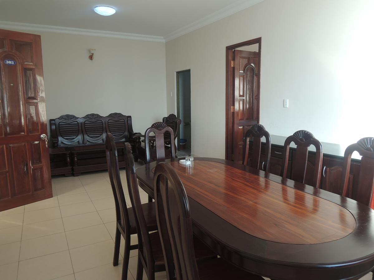 O Cap Hotel Vung Tau Luaran gambar