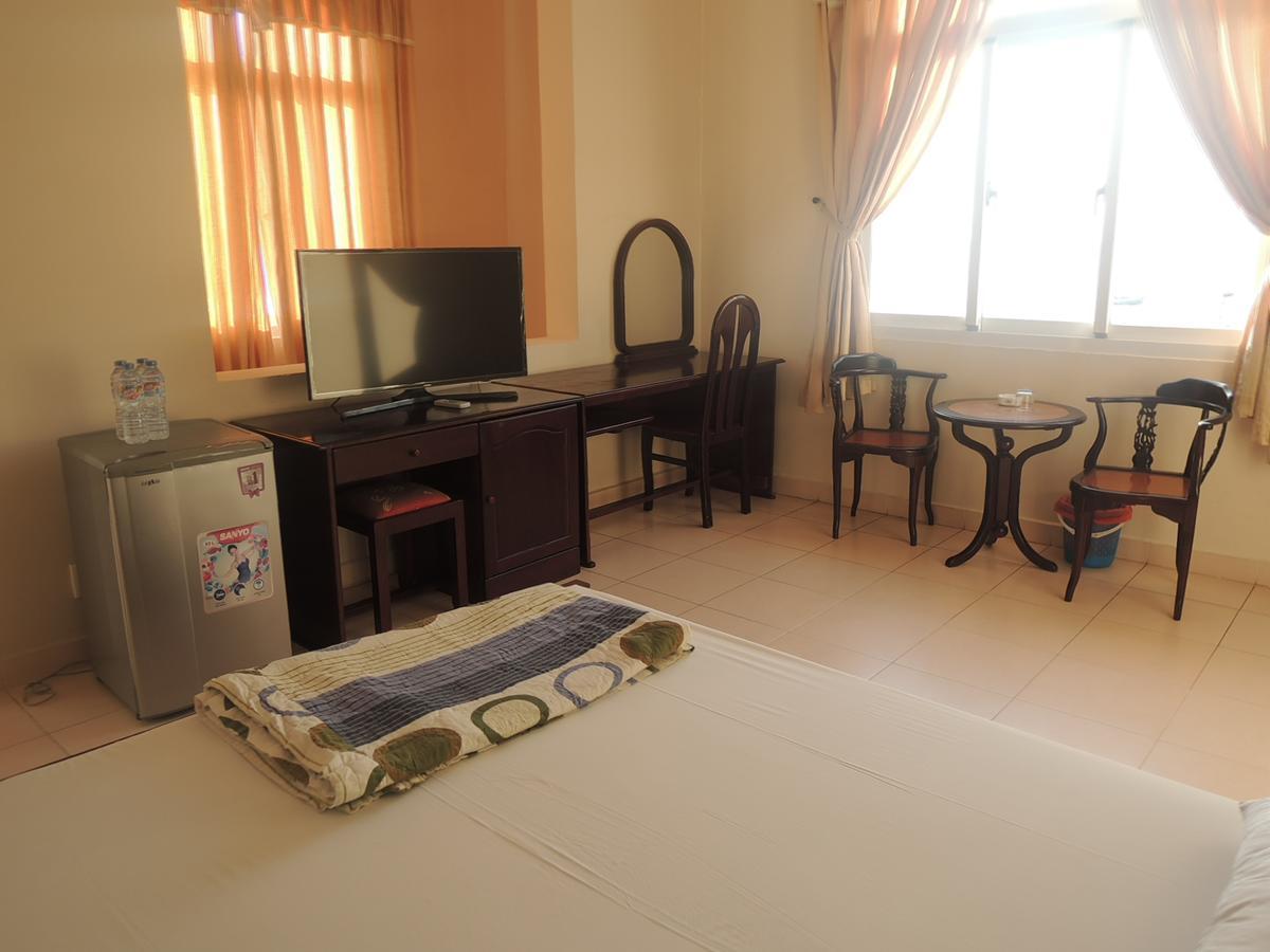 O Cap Hotel Vung Tau Luaran gambar