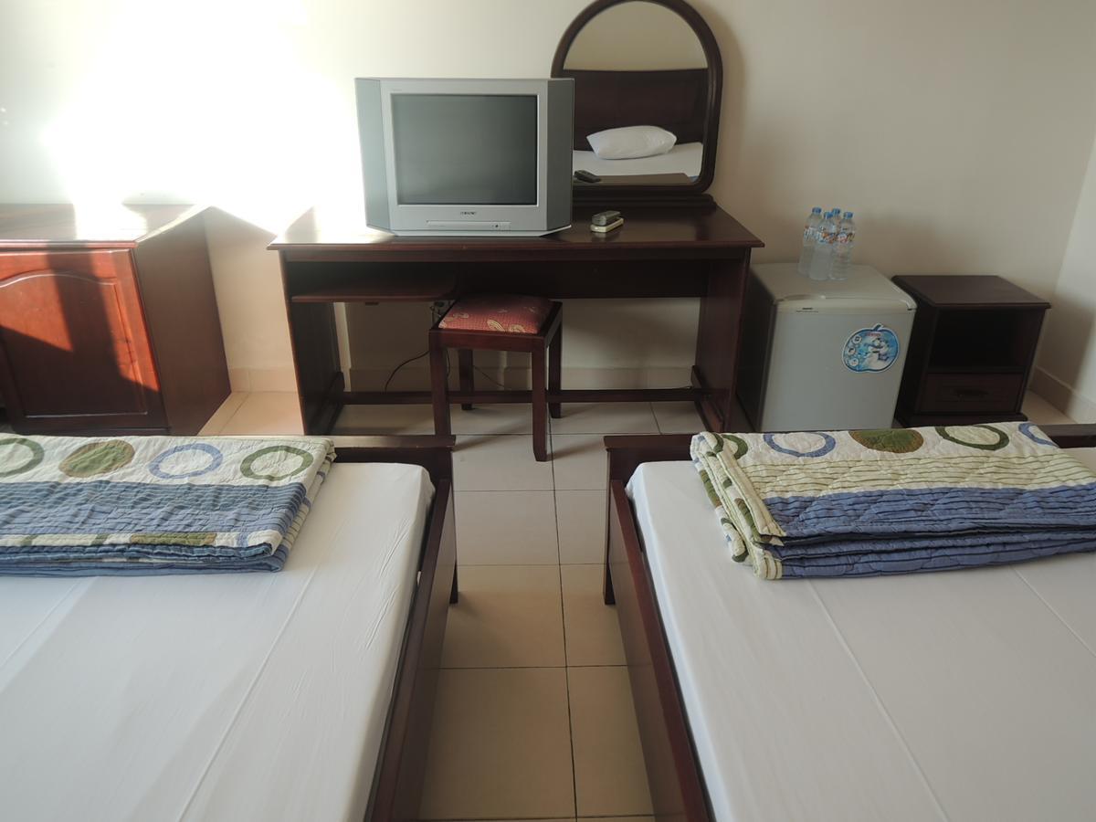 O Cap Hotel Vung Tau Luaran gambar