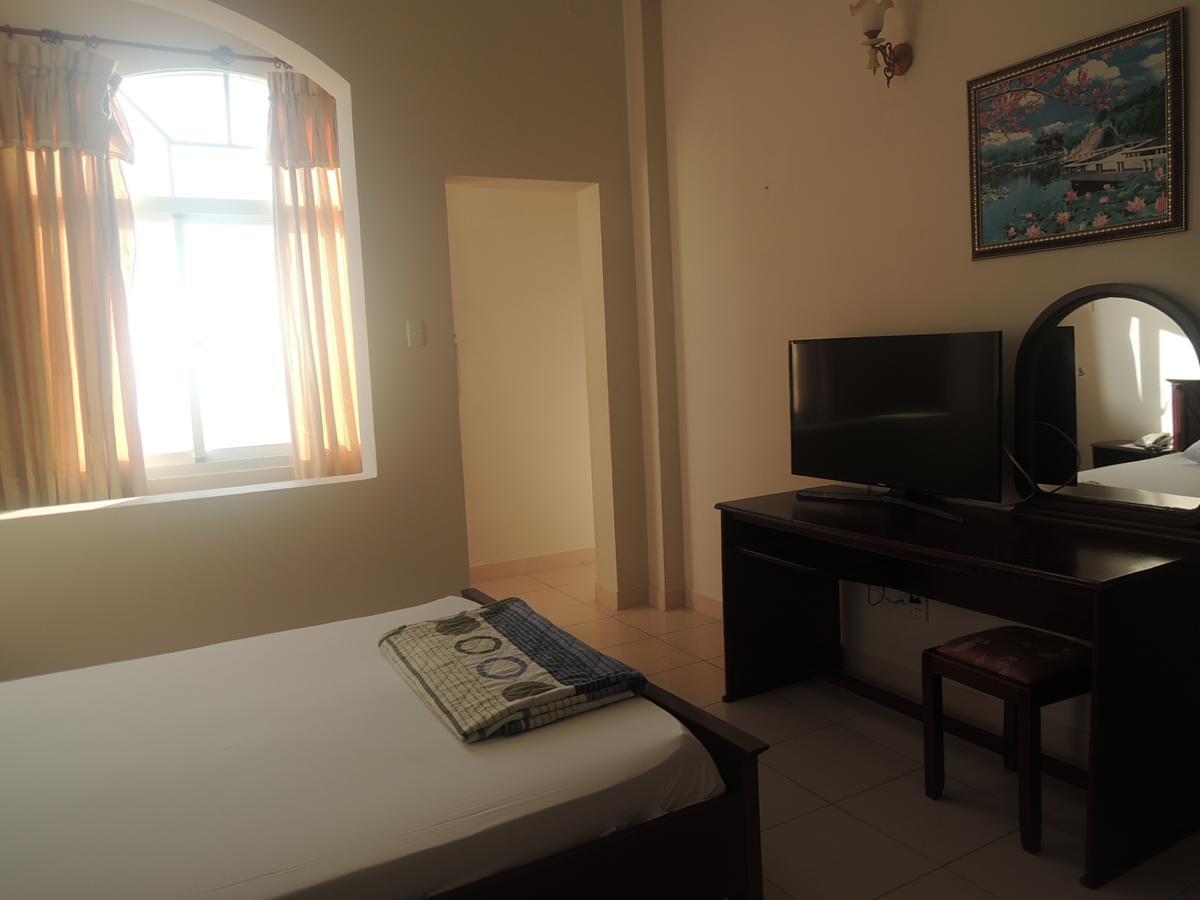 O Cap Hotel Vung Tau Luaran gambar