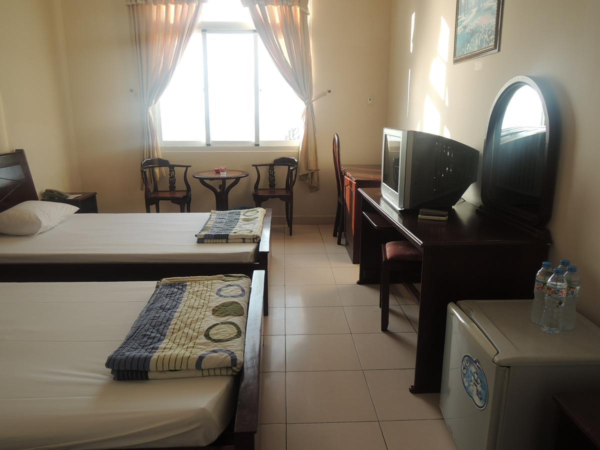 O Cap Hotel Vung Tau Luaran gambar