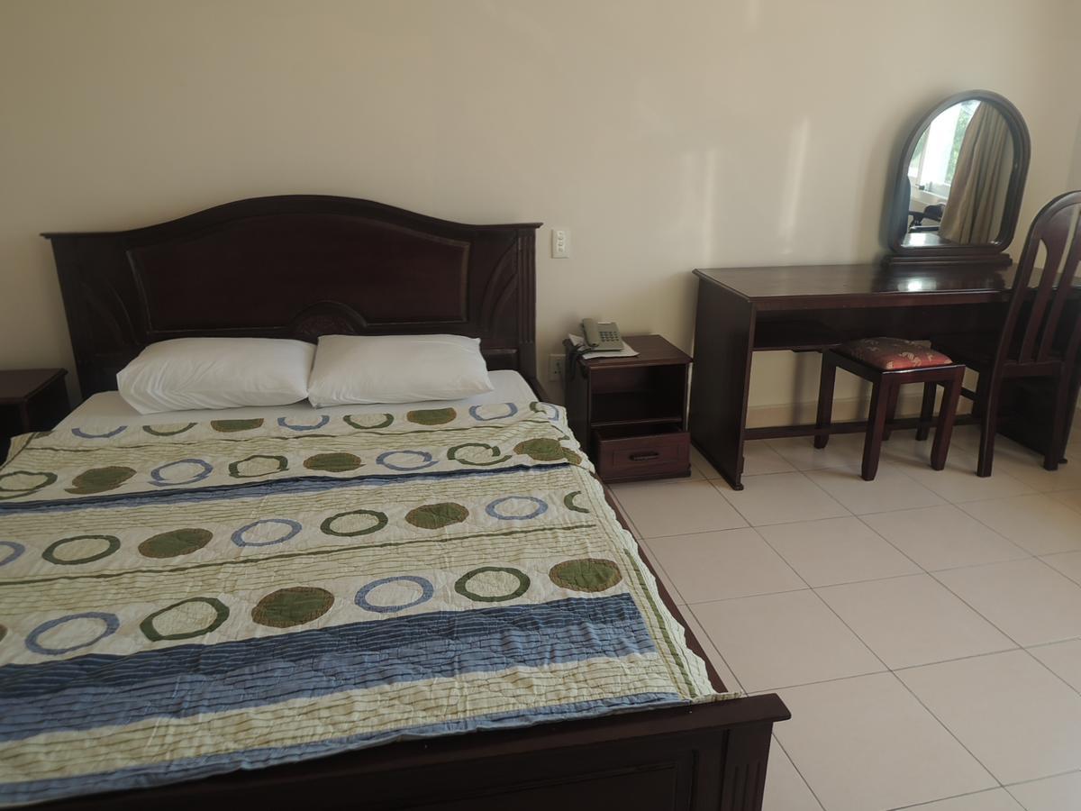 O Cap Hotel Vung Tau Luaran gambar