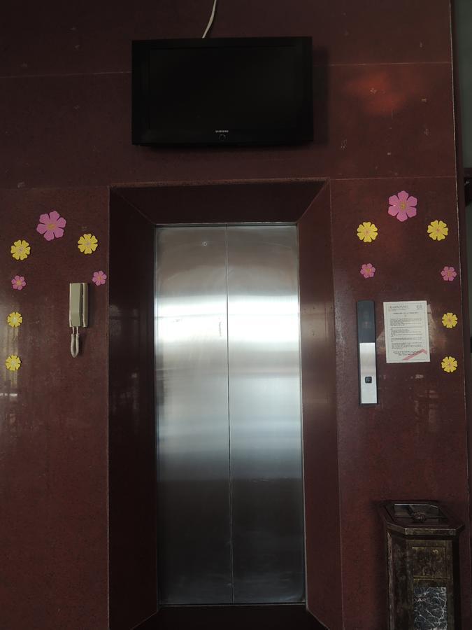 O Cap Hotel Vung Tau Luaran gambar
