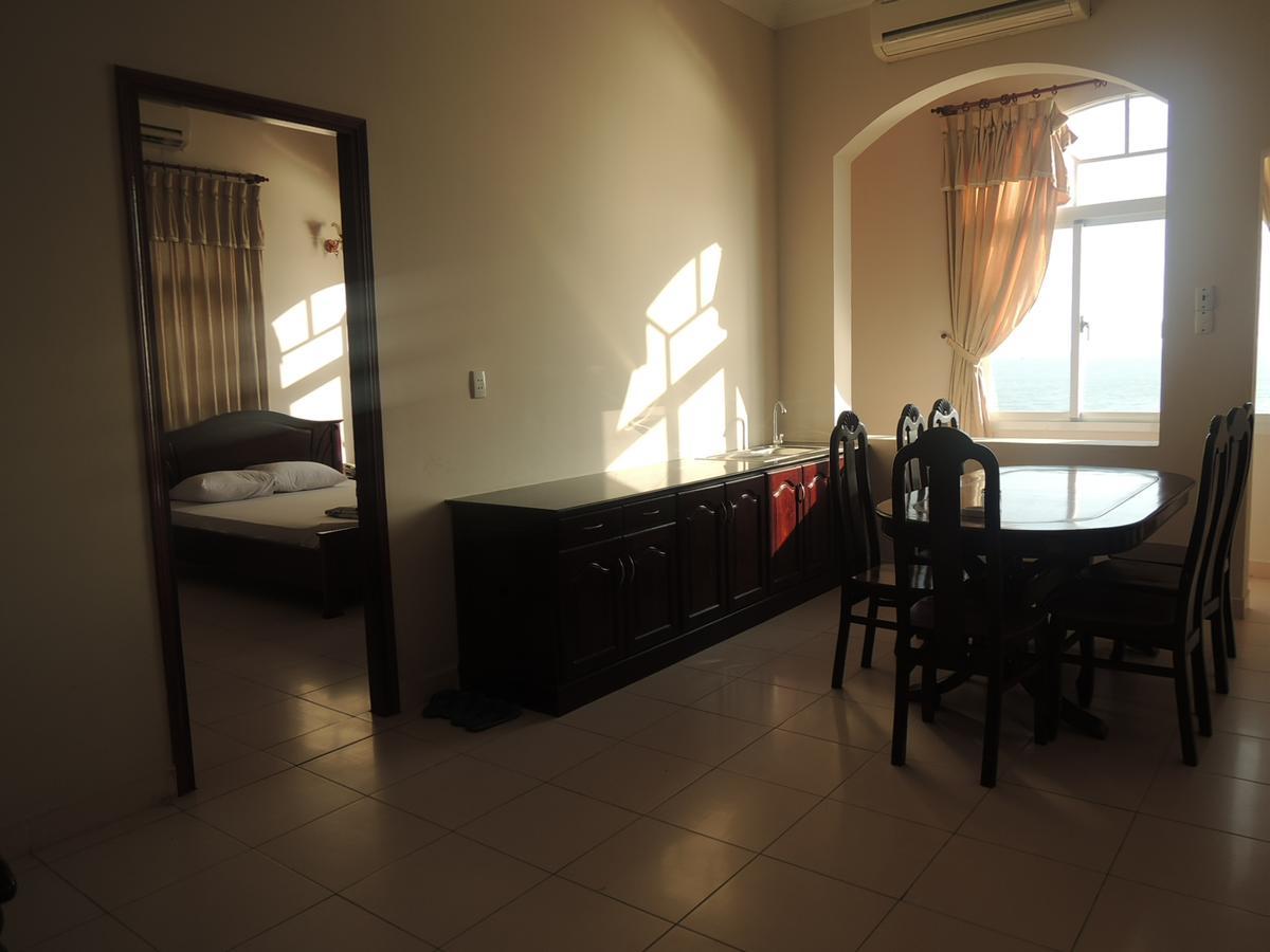 O Cap Hotel Vung Tau Luaran gambar