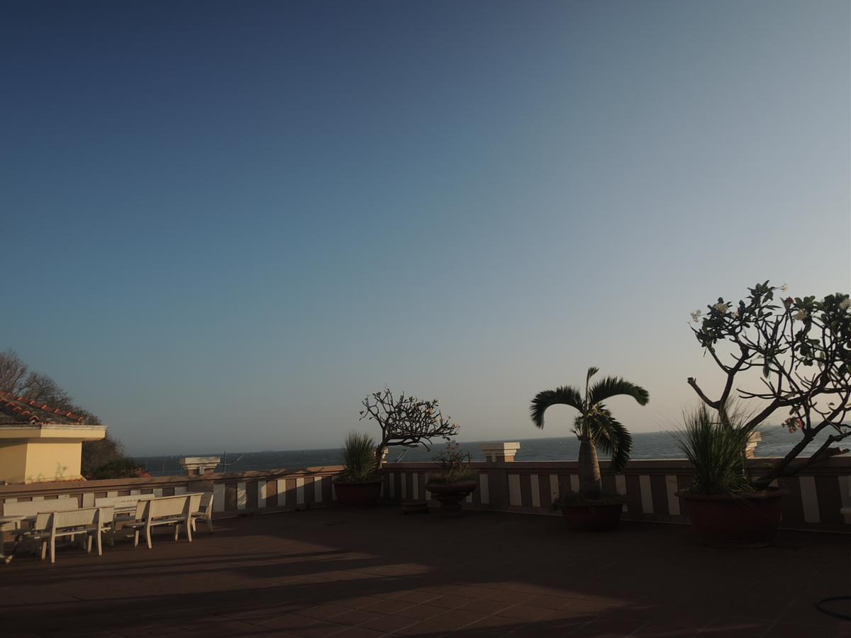 O Cap Hotel Vung Tau Luaran gambar