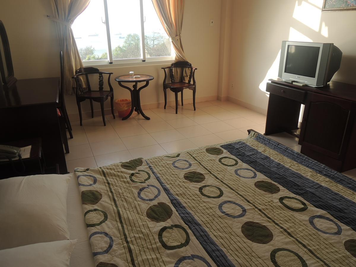 O Cap Hotel Vung Tau Luaran gambar