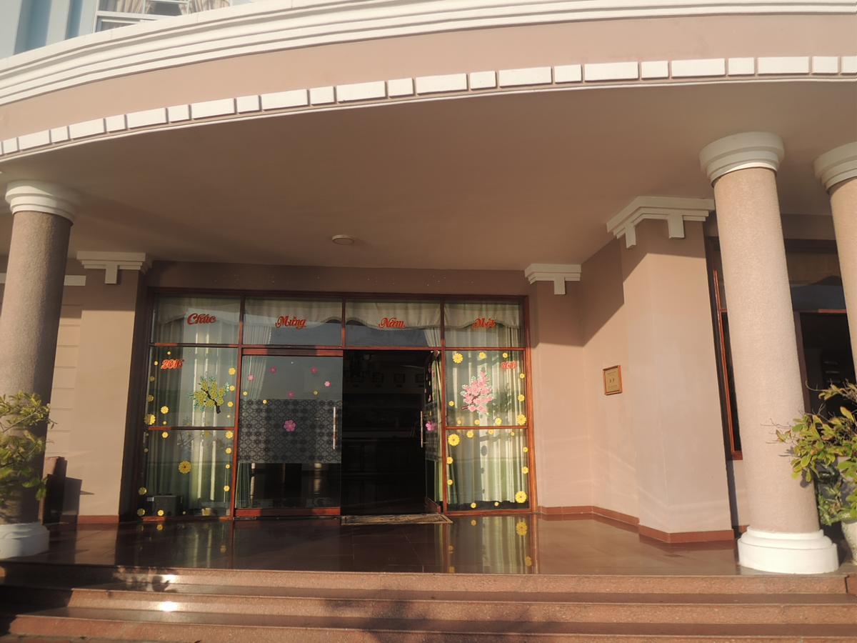 O Cap Hotel Vung Tau Luaran gambar