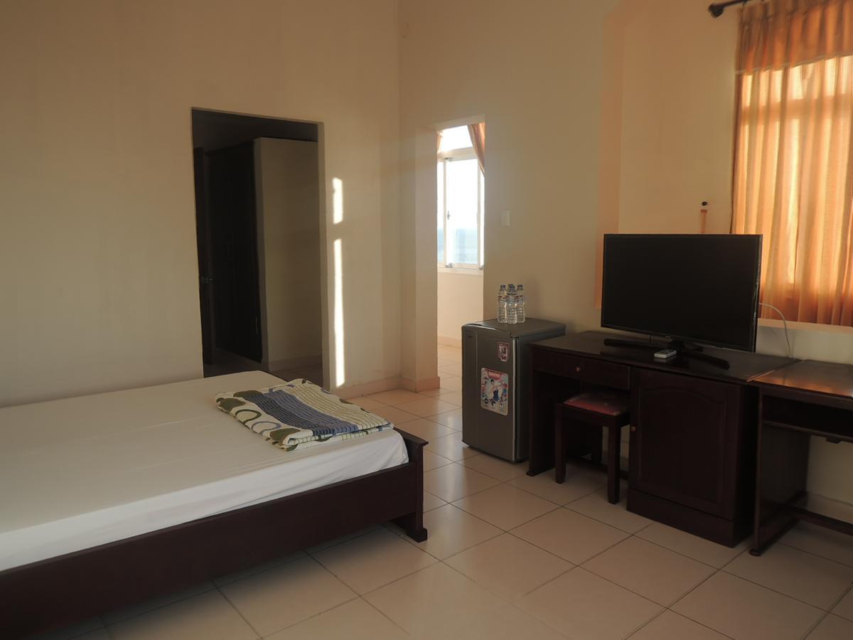 O Cap Hotel Vung Tau Luaran gambar