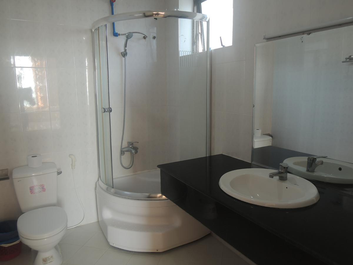 O Cap Hotel Vung Tau Luaran gambar