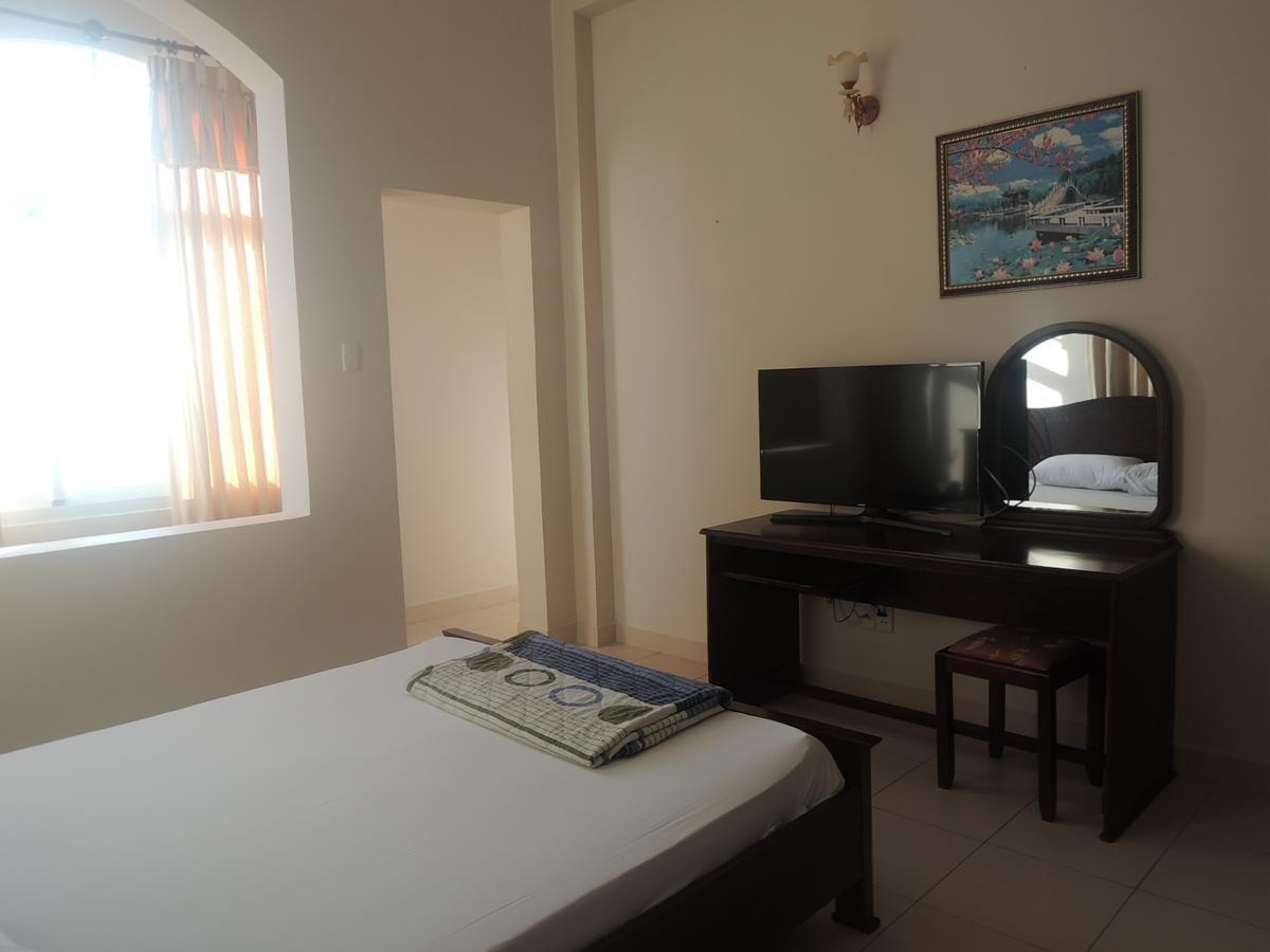 O Cap Hotel Vung Tau Luaran gambar