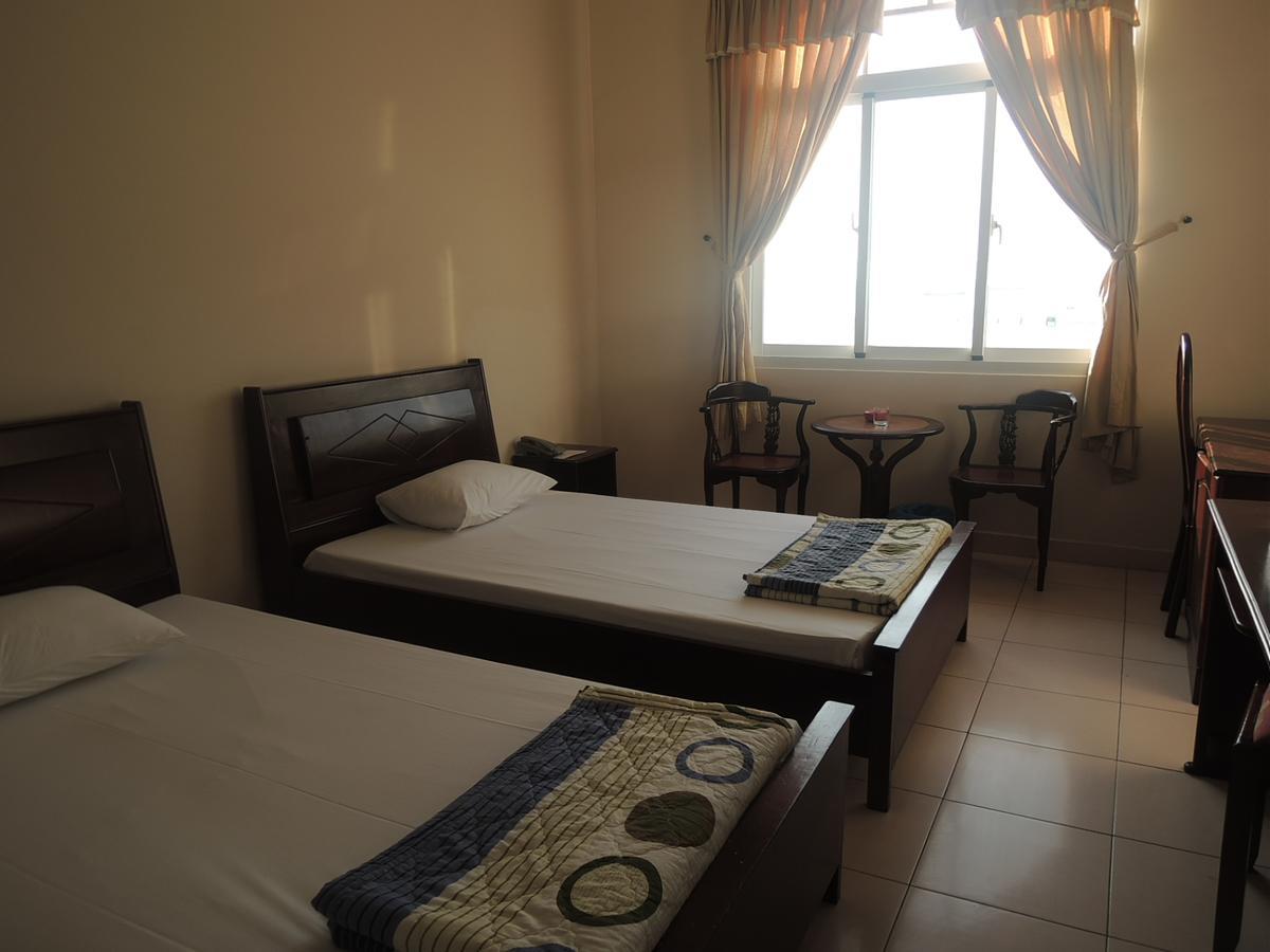 O Cap Hotel Vung Tau Luaran gambar